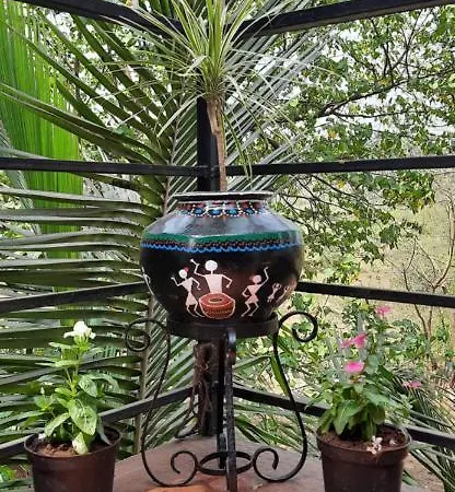 Bageecha B&B- Vaayu Alibag Exterior photo