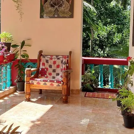 Bageecha B&B- Vaayu Alibag Exterior photo