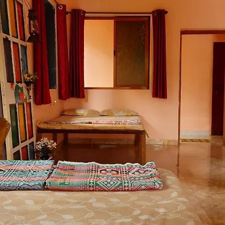 Bageecha B&B- Vaayu Alibag Exterior photo