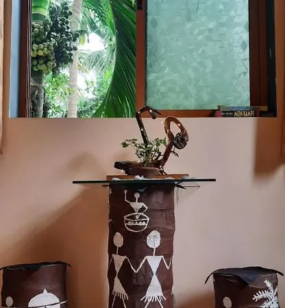 Bageecha B&B- Vaayu Alibag Exterior photo