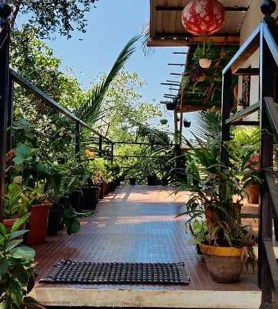 Bageecha B&B- Vaayu Alibag Exterior photo
