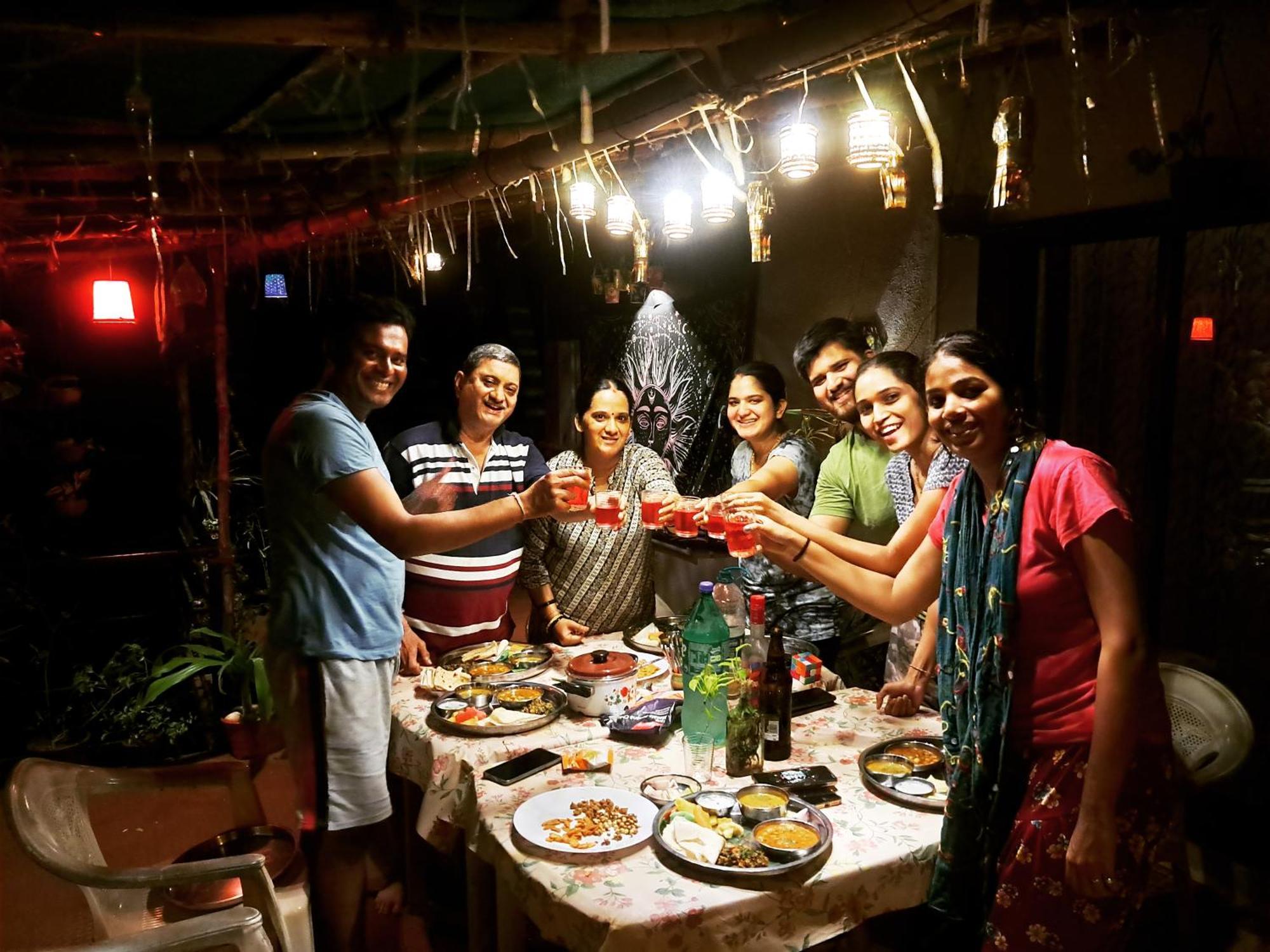 Bageecha B&b- Vaayu * Alibag