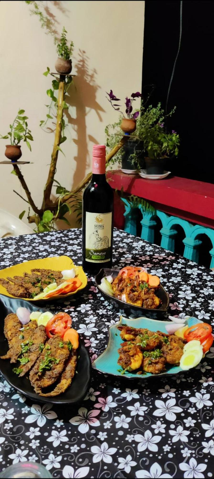Bageecha B&b- Vaayu * Alibag