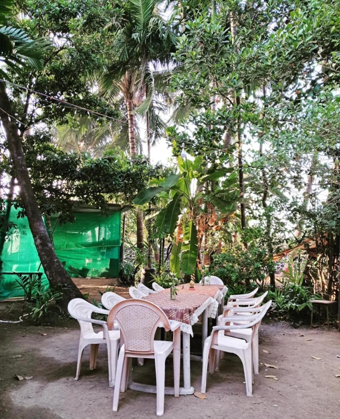 Bageecha B&b- Vaayu Homestay Alibag