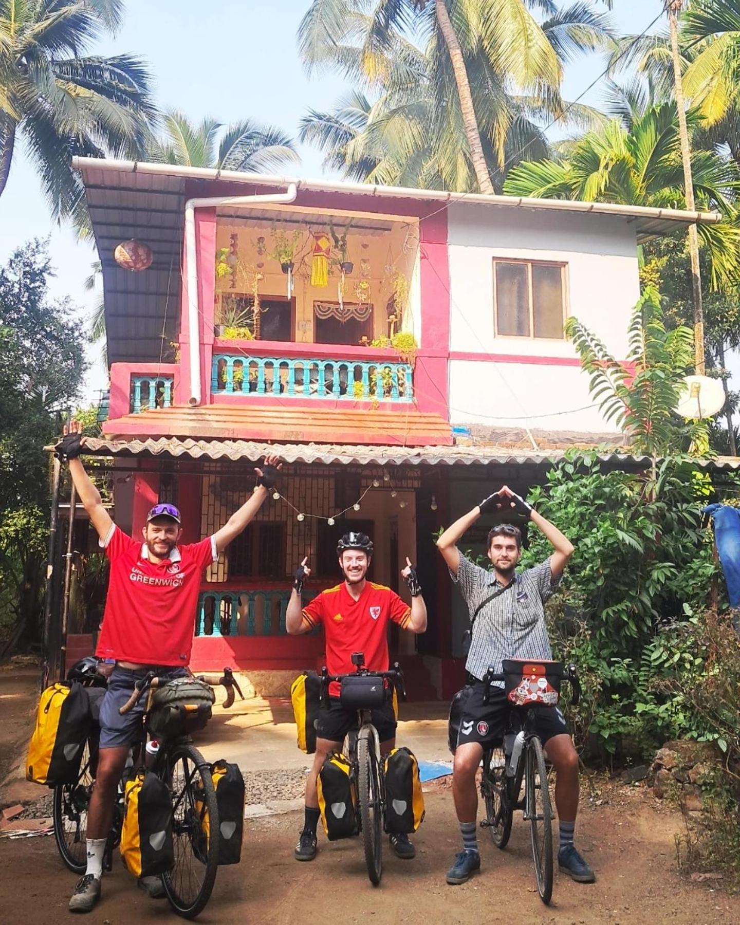 Homestay Bageecha B&b- Vaayu
